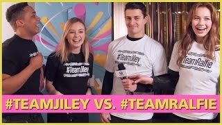 Team Jiley vs. Team Ralfie – The Next Step