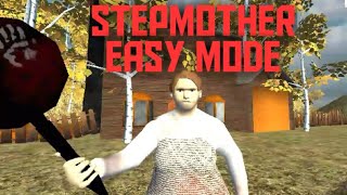 STEPMOTHER EASY MODE FULL GAMEPLAY