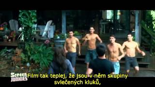 Twilight 3: Zatmění (upřímný trailer) CZ