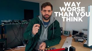 HOW THE MUSIC INDUSTRY REALLY WORKS - Personal Experience