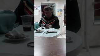 Пьяная мадам