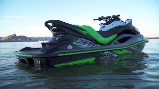 Kawasaki Ninja H2 SX vs. Jet Ski Ultra 310R Comparison