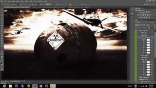 World War II SpeedArt By Me