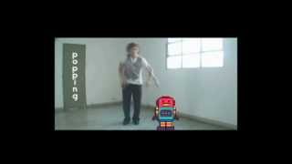 Artur Logunov Popping