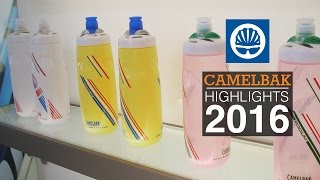 Camelbak - 2016 Bottles and Packs
