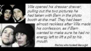The Boy Who Looked Like a Girl