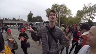 Yes You May Photograph My White Guy