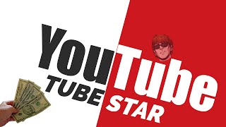 TubeStar. Симулятор успешного Ютубера.