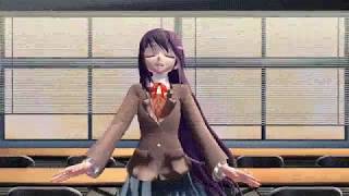 [MMD+MME]~[DDLC]~~We Are Giants~~