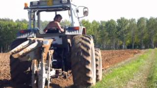 Mf 399 in aratura 2012 2 giornata