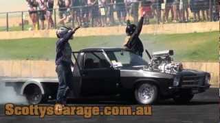 PREDATOR Eats Up Motorvation