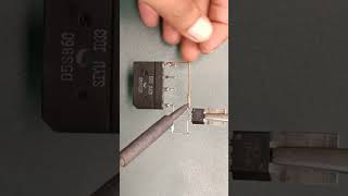 DIY Auto On/Off AC Light Circuit with SCR, LDR & Bridge Rectifier #shorts #ytshorts