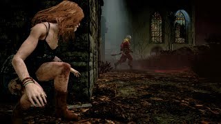 ?| ДБД | Dead by Daylight | DBD играю за Катюшу