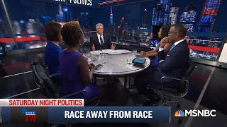 Are 2020 Democratic candidates dividing voters over race?