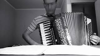 Одинокий пастух/The Lonely Shepherd (Джеймс Ласт/James Last, аккордеон/accordion)