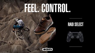 THE NEW RAID SELECT - FLAT PEDAL SHOE