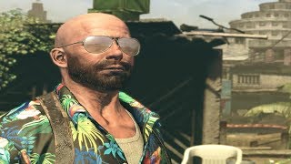 Max Payne 3 - Favela Gameplay - PC Max Settings