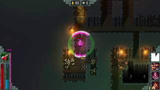 Heroes of Hammerwatch-Witch Hunter Skill Showcase