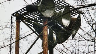 Forst Zinna, расположение в/ч 32972(автобат)4.04.2016