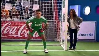 Crakovia - Iker Casillas Y Sara Carbonero!