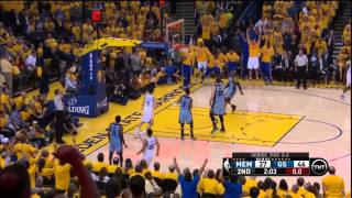 grizzlies @ warriors G5 ,5-13-15