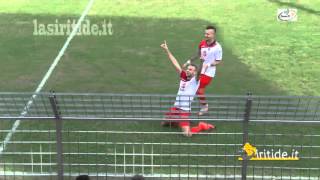 Serie D: Francavilla - Torrecuso 2-1