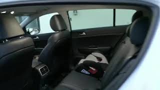 New Kia sportage IV (QL) - Sostituzione lampade led