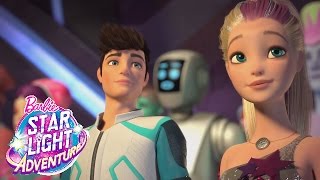 Blast into a Space Fantasy with a Sneak Peek at Barbie Star Light Adventure | Barbie