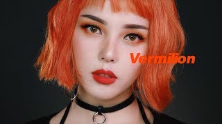 ?Vermilion?