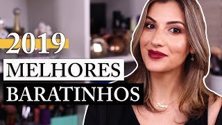 MELHORES MAQUIAGENS IMPORTADAS BARATINHAS E NACIONAIS DE 2019 | MAY DANCINI