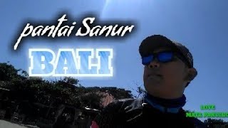 Trip mancing pantai sanur Bali///mancing vlog Indonesia