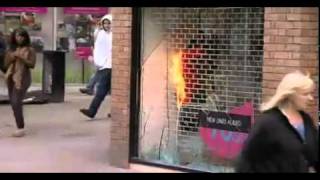 Manchester Miss Selfridge fire suspect