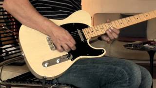 2011 Suhr "Classic T" Part2