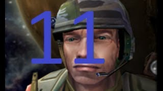 Aliens Vs Predator 2 (Marine) Walkthrough Part 11 HD (No commentary)