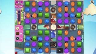 Candy Crush Saga Level 1919  No Boosters   WAY TOO EASY