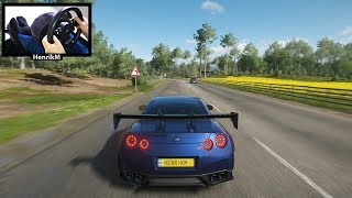 Nissan GT-R Liberty Walk (Forza Horizon 4)