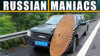 Meanwhile in Russia Compilation - Funniest Fails 2019 (Things go horribly wrong!)