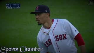 Mookie Betts | 2017 Red Sox Highlights