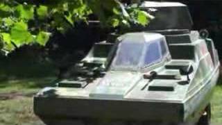 Airsoft Tank