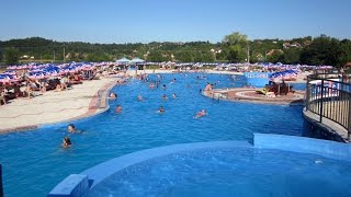 Banja Vrujci, Mionica, Srbija