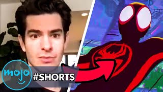 Is Andrew Garfield Joining The Spider-Verse!?