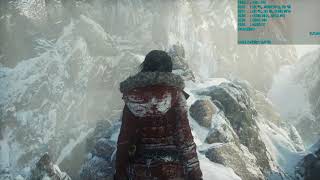 Rise of the Tomb Raider 20 Year Celebration i5 4590 gtx 1060
