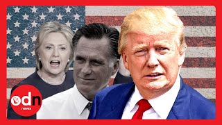 How Donald Trump Behaved vs Past Election Losers