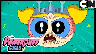 Le culte de la cuillère | Les Super Nanas | Cartoon Network