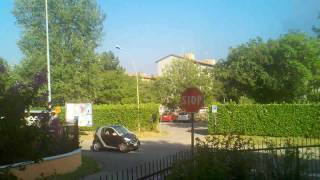 Video in HD con Motorola XT720 by batista70phone