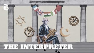 How Nations Make Up National Identities | NYT - The Interpreter