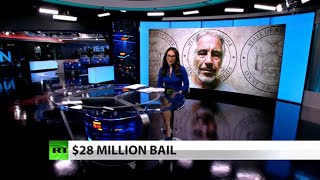 FULL SHOW: Ghislaine Maxwell offers $28.5M for bail