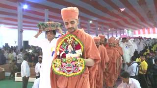 Haridwar Mahotsav : Shreemad Satsangijivan katha Day 1