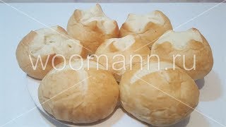 Пасхальные булочки из дрожжевого теста
