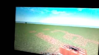Minecraft batutis gaketeba  da magaros  saxli  ქართულად